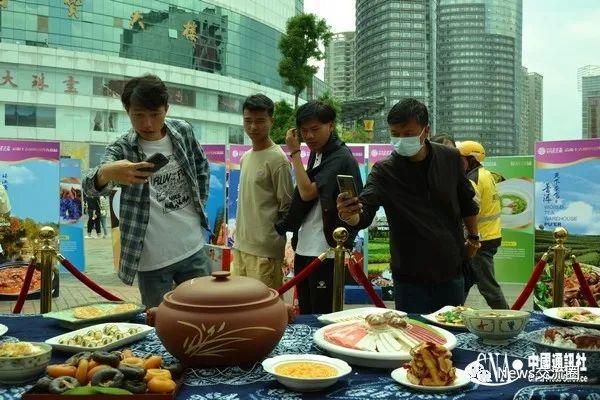 昆明国际美食节_昆明美食节目_昆明美食展会